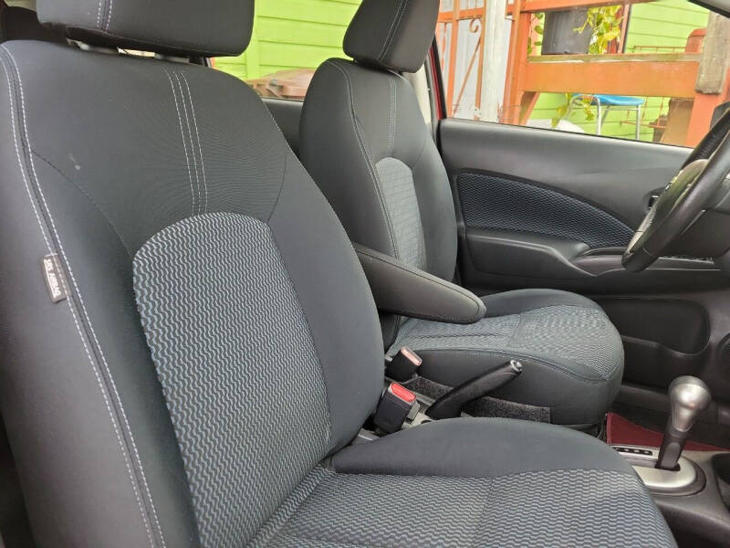 2016 Nissan Versa Note SV