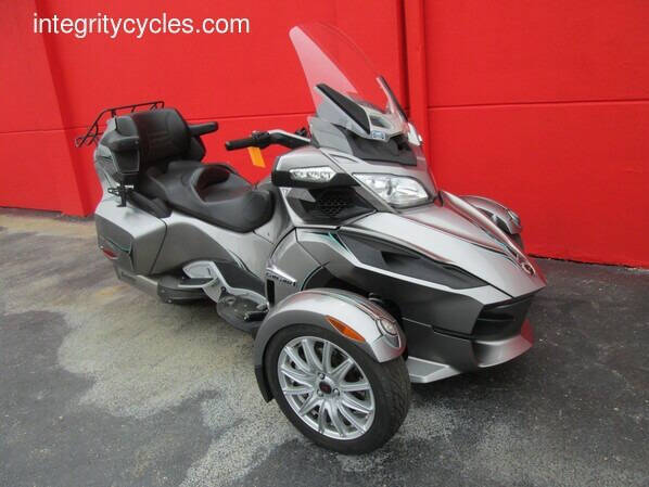2013 Can-Am Spyder® RT SE5
