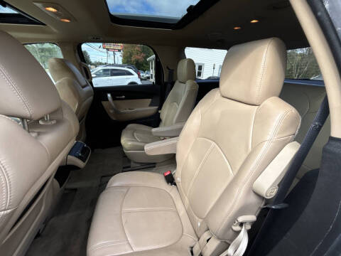 2012 GMC Acadia SLT-1