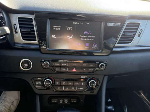 2019 Kia Niro Touring