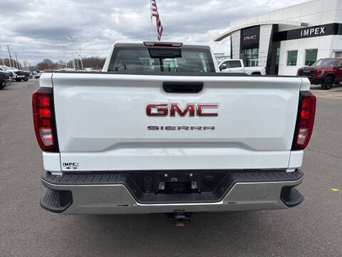 2025 GMC Sierra 1500