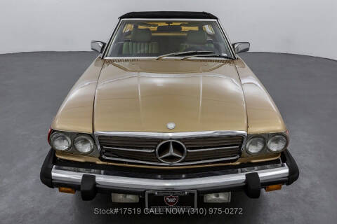 1982 Mercedes-Benz 280-Class