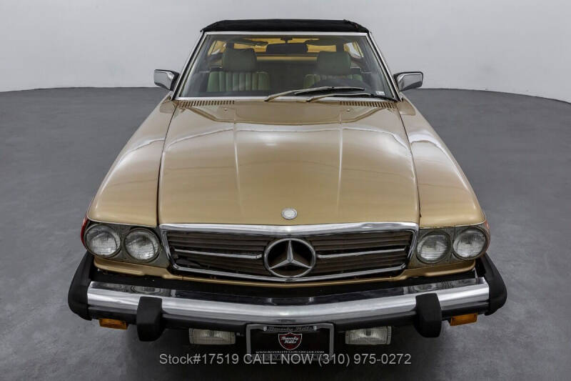 1982 Mercedes-Benz 280-Class