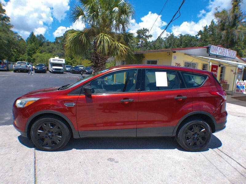 2014 Ford Escape S