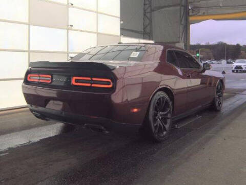 2017 Dodge Challenger R/T