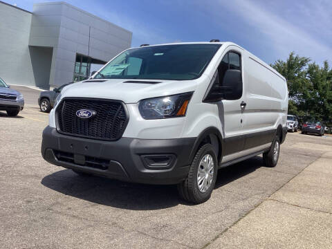 2026 Ford Transit