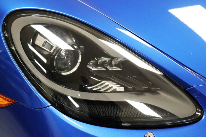 2018 Porsche 718 Boxster