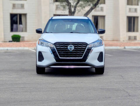 2021 Nissan Kicks S