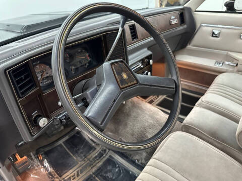 1984 Chevrolet El Camino SS