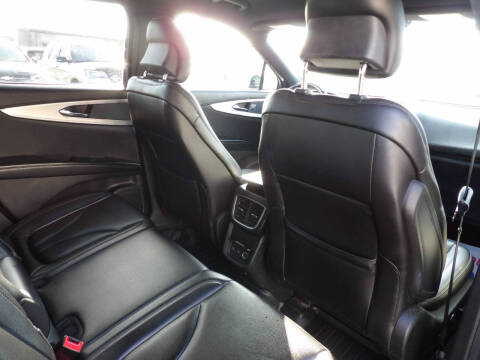 2019 Lincoln Nautilus