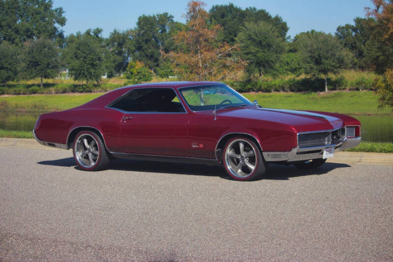 1966 Buick Riviera