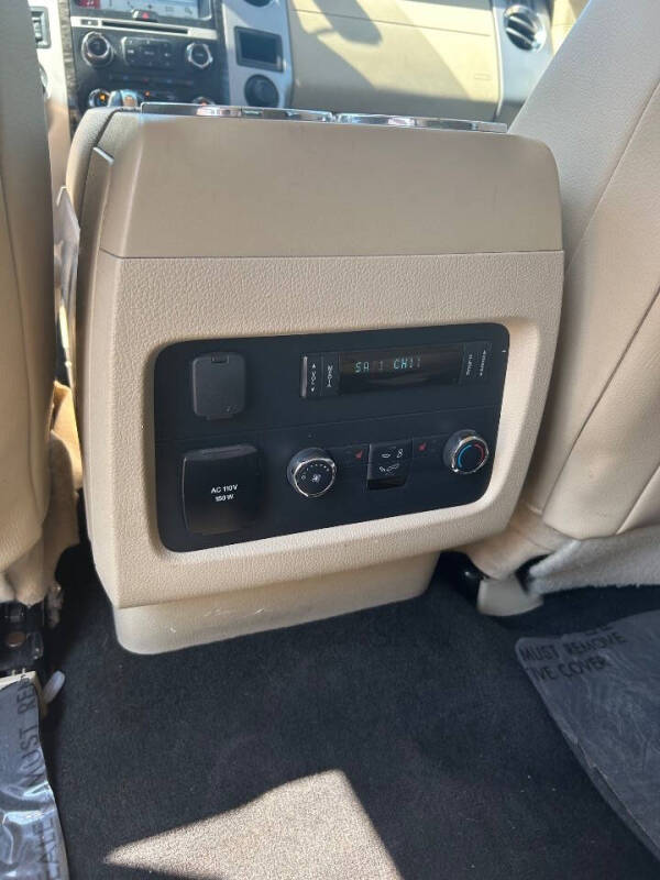 2016 Ford Expedition Limited