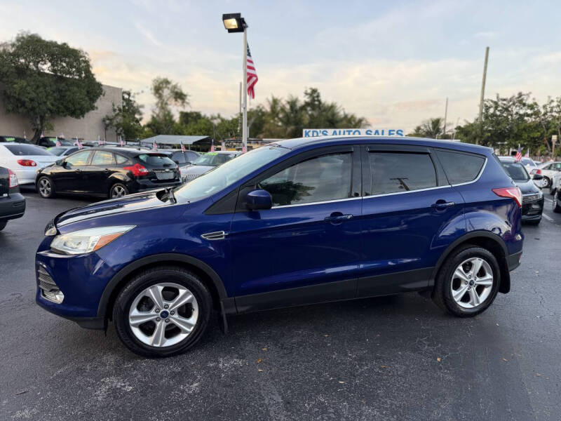 2015 Ford Escape SE