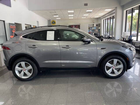 2021 Jaguar E-PACE P250 SE