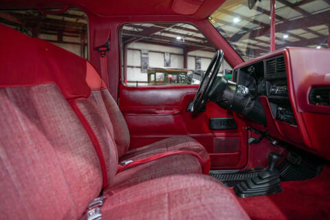 1990 Ford Bronco II Sport