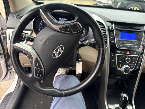 2013 Hyundai Elantra GT