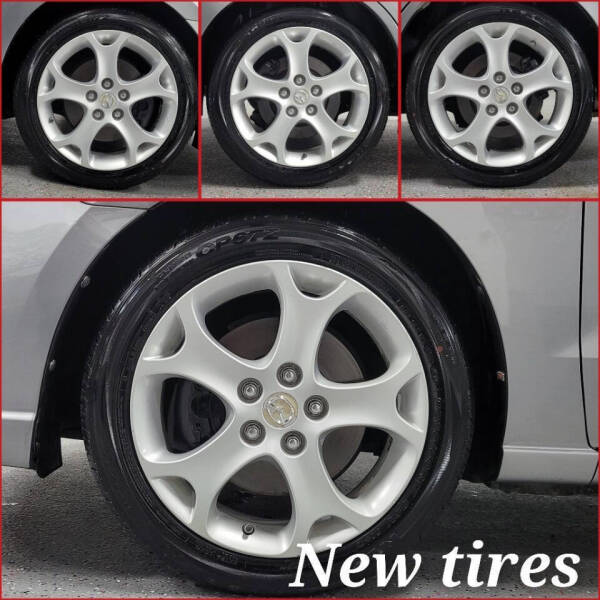 2010 Mazda MAZDA5 Sport