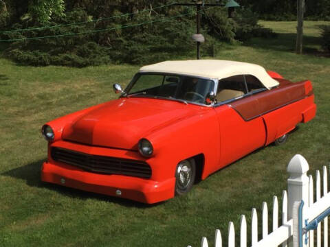1954 Ford Sunliner