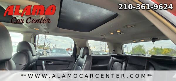 2008 GMC Acadia SLT-1