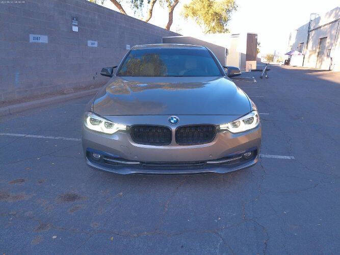 2016 BMW 3 Series