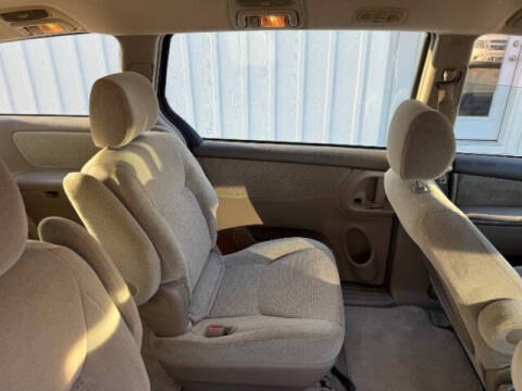 2007 Toyota Sienna