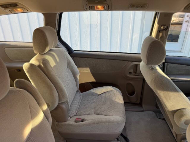 2007 Toyota Sienna