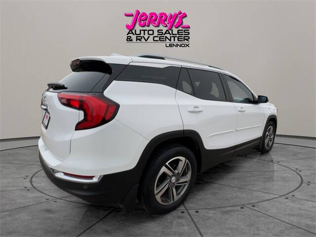 2018 GMC Terrain SLT Diesel