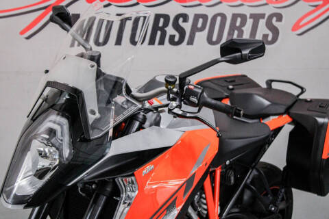 2016 KTM 1290 Super Duke R