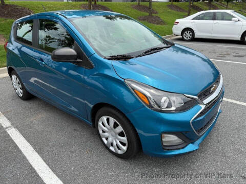 2019 Chevrolet Spark LS CVT