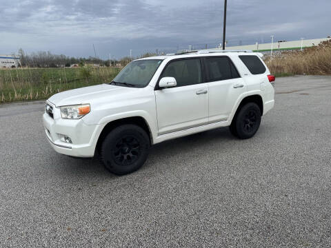 2012 Toyota 4Runner SR5