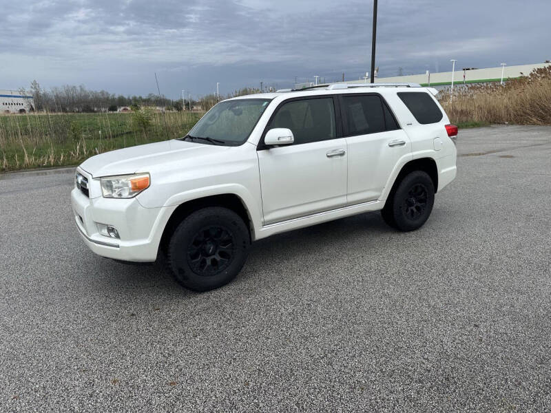 2012 Toyota 4Runner SR5 - Photo 6