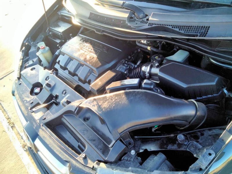 2015 Honda Odyssey EX-L