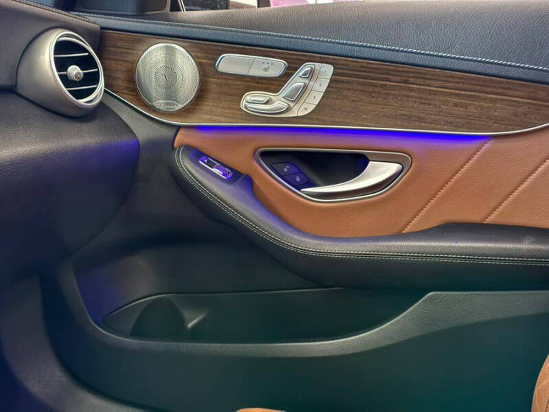 2020 Mercedes-Benz C-Class AMG C 43