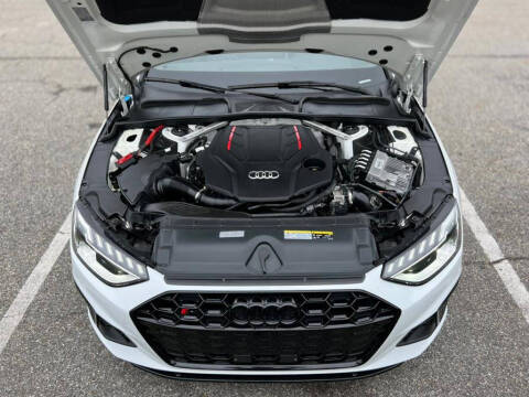 2023 Audi S4 3.0T quattro Premium Plus