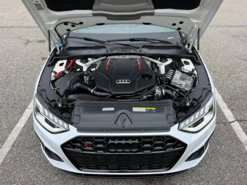 2023 Audi S4 3.0T quattro Premium Plus