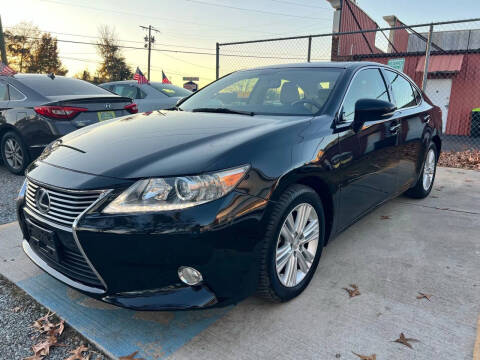 2013 Lexus ES 350