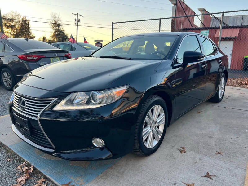 2013 Lexus ES 350