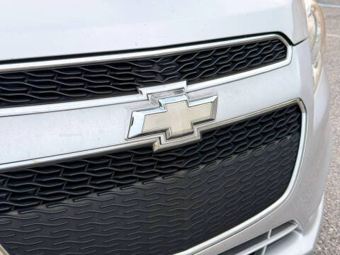 2014 Chevrolet Spark 1LT CVT