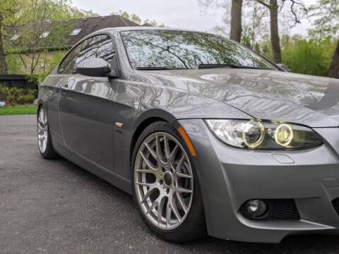 2009 BMW 3 Series for sale at Luxury Motors in Detroit MI