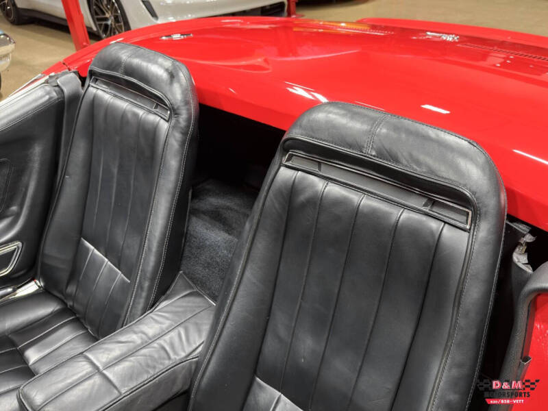 1971 Chevrolet Corvette