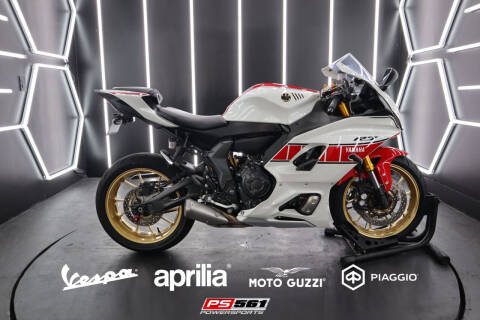 2022 Yamaha YZF-R7 World GP 60th Anniversa for sale at Powersports of Palm Beach in Hollywood FL