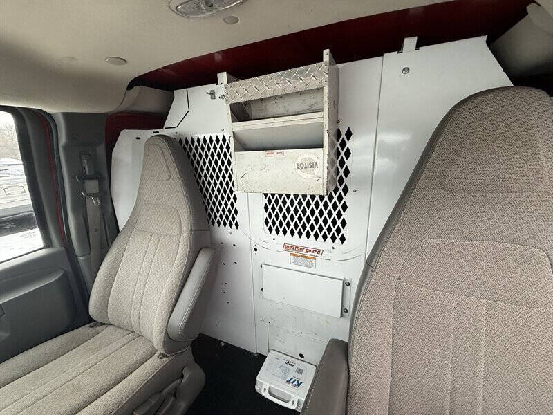 2016 GMC Savana 3500