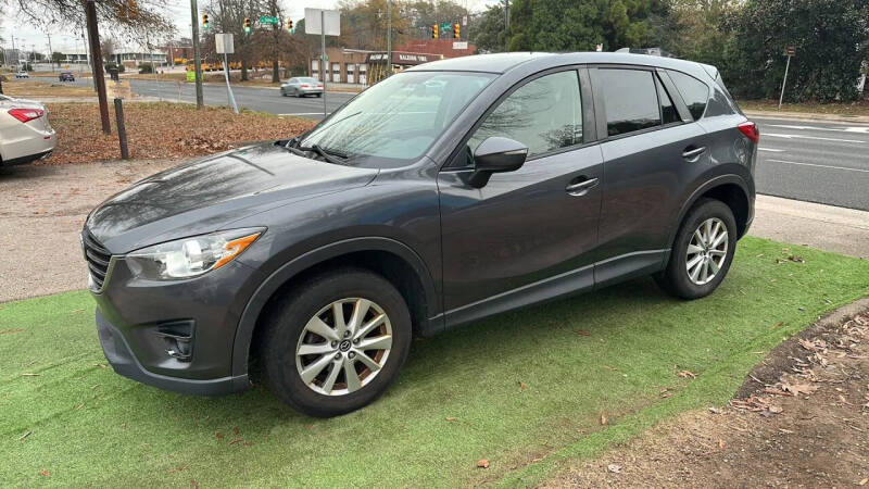 2016 Mazda CX-5