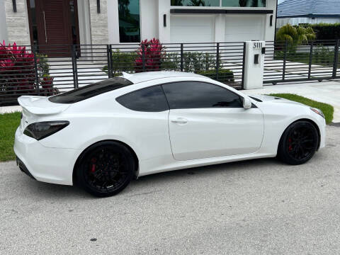 2013 Hyundai Genesis Coupe 3.8 R-Spec