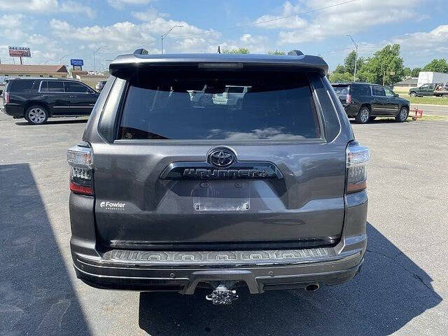 2020 Toyota 4Runner for sale at OKC Auto Direct, LLC in Oklahoma City , OK