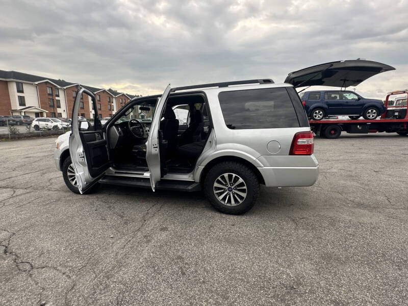 2017 Ford Expedition XLT