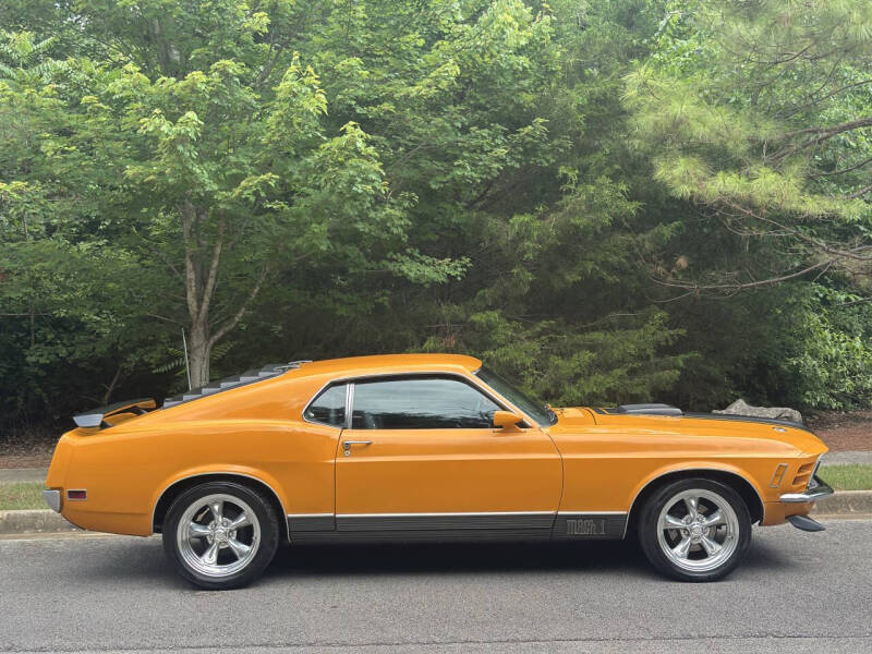 1970 Ford Mustang