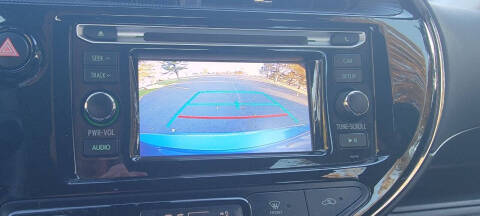 2018 Toyota Prius c Two