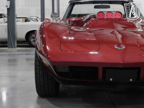 1974 Chevrolet Corvette