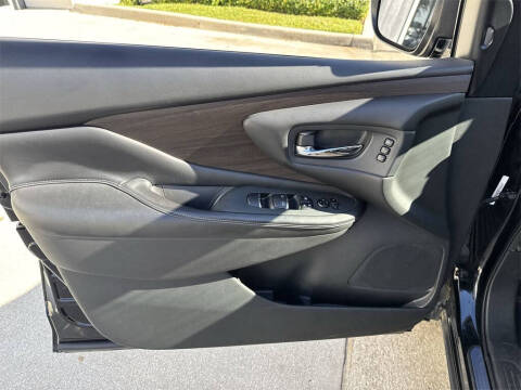 2019 Nissan Murano Platinum